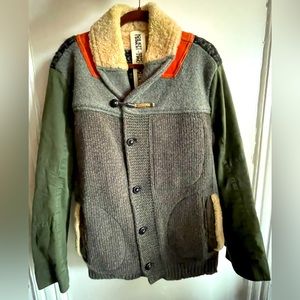 Men’s Project S. Jacket